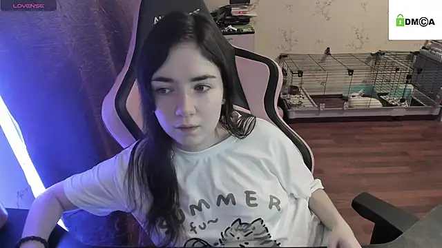 Snapshot of Crazy_forest_fairy chatting on 01/31/25, 11:56 Crazy forest fairy online show from 01/31/25, 11:56