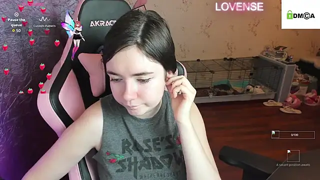 Crazy forest fairy online show from 11/06/25, 10:32