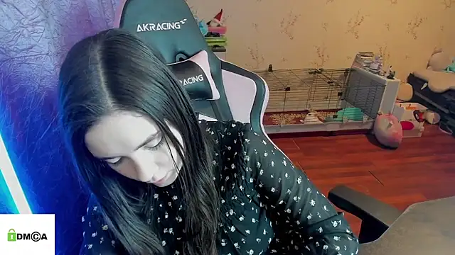 Crazy forest fairy online show from 02/13/26, 02:35