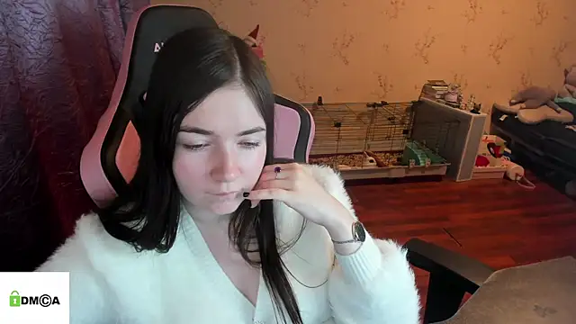 Crazy forest fairy online show from 02/22/26, 12:34