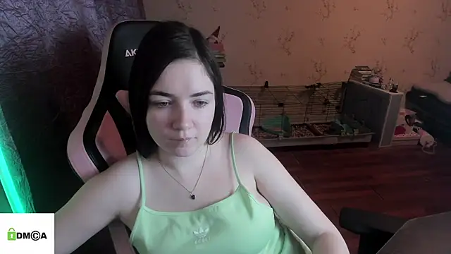 Crazy forest fairy online show from 02/27/26, 01:38