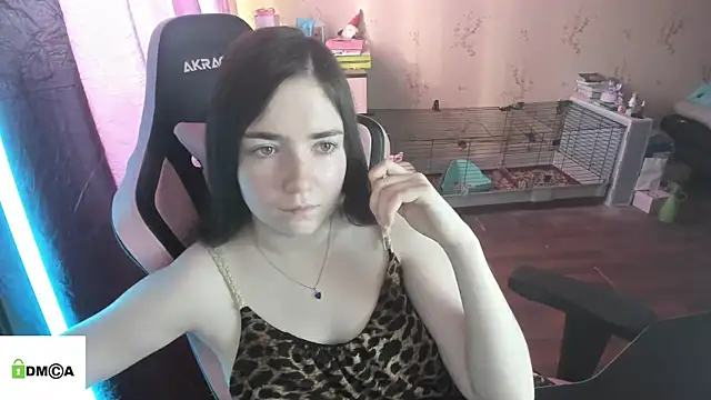 Crazy forest fairy online show from 03/15/26, 06:30