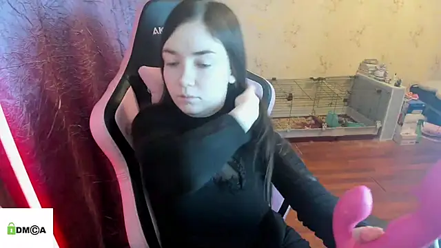 Crazy forest fairy online show from 04/18/26, 09:59