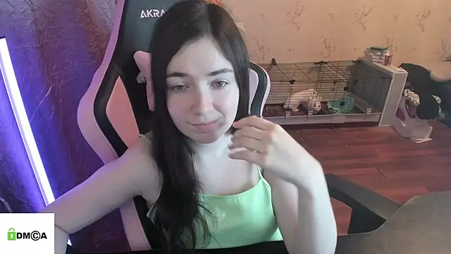 Crazy forest fairy online show from 06/01/26, 11:06