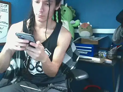 Flappywig online show from 01/19/25, 12:28