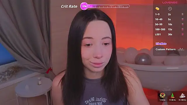 Hayle Hill online show from 01/13/26, 02:39