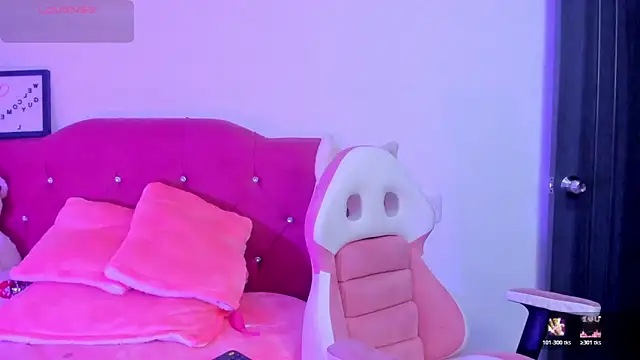 LucianaTomson online show from 02/10/26, 09:30