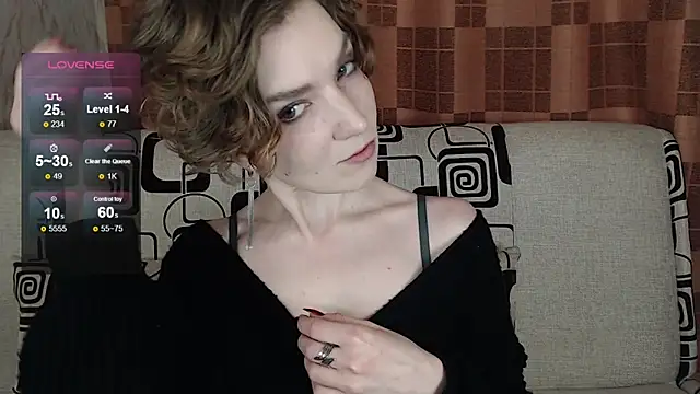 TinaWince online show from 03/16/26, 03:45