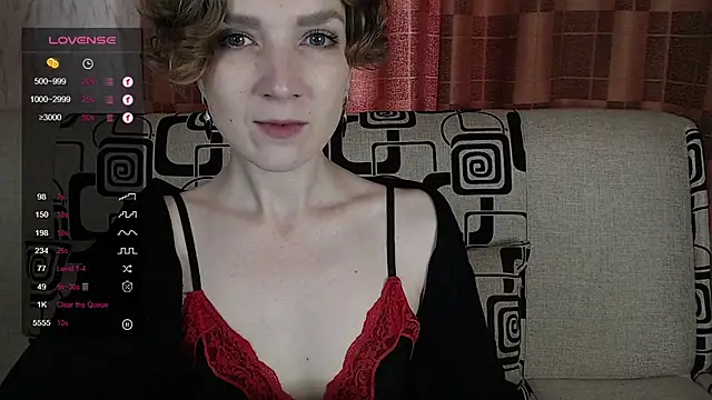 TinaWince online show from 07/05/26, 04:41