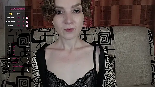 TinaWince online show from 07/12/26, 05:09