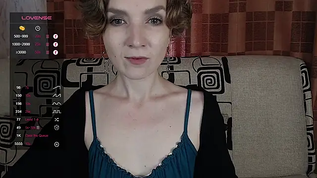 TinaWince online show from 07/16/26, 05:13