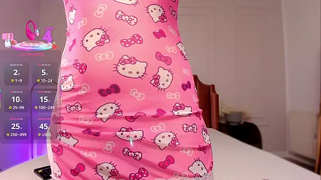 LisaRaee online show from 09/29/25, 04:28