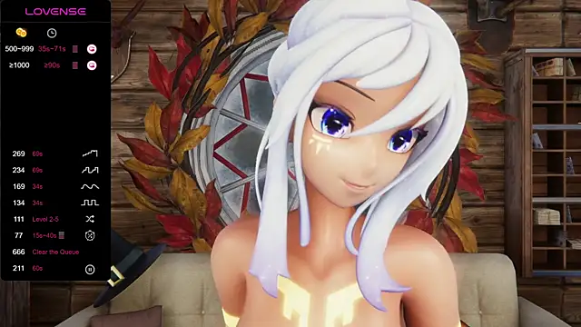 ElfieLove online show from 12/04/24, 06:06