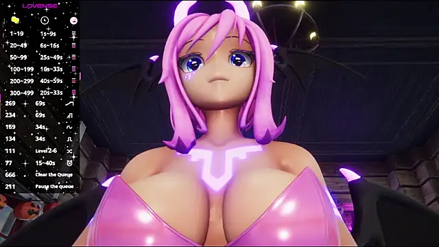 Snapshot of ElfieLove chatting on 11/12/25, 05:13 ElfieLove online show from 11/12/25, 05:13