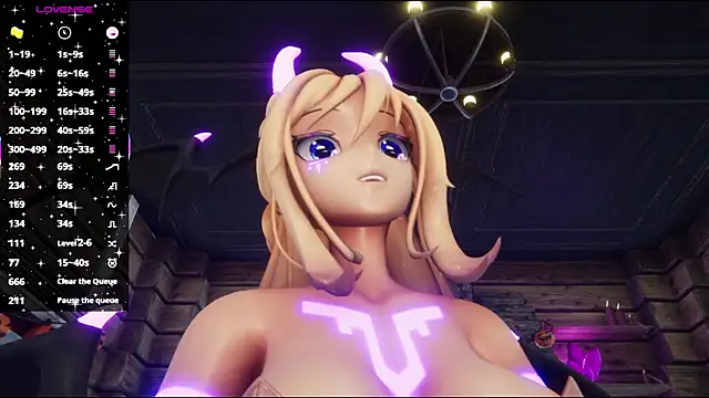 ElfieLove online show from 11/13/25, 05:12