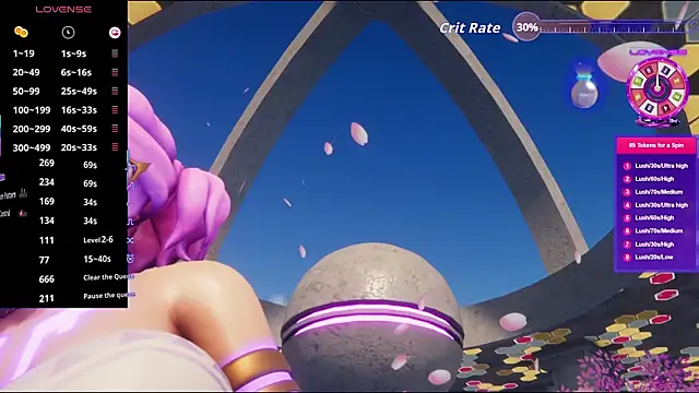 ElfieLove online show from 02/27/26, 05:13