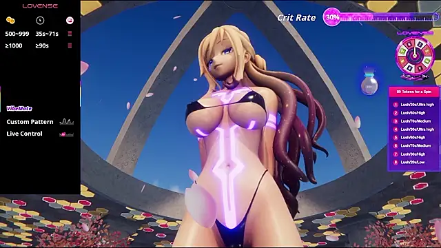 ElfieLove online show from 03/14/26, 05:40