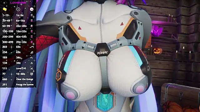 CosmicFaith online show from 11/07/25, 07:52