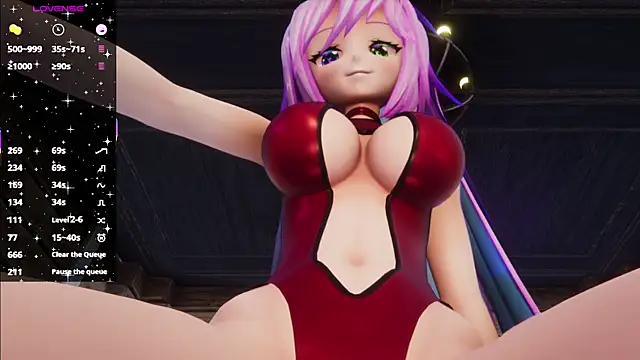 CosmicFaith online show from 11/14/25, 06:56