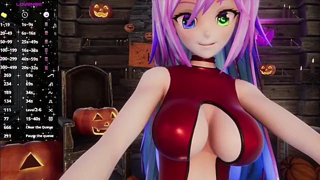 CosmicFaith online show from 11/16/25, 07:14