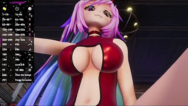 CosmicFaith online show from 11/21/25, 07:18