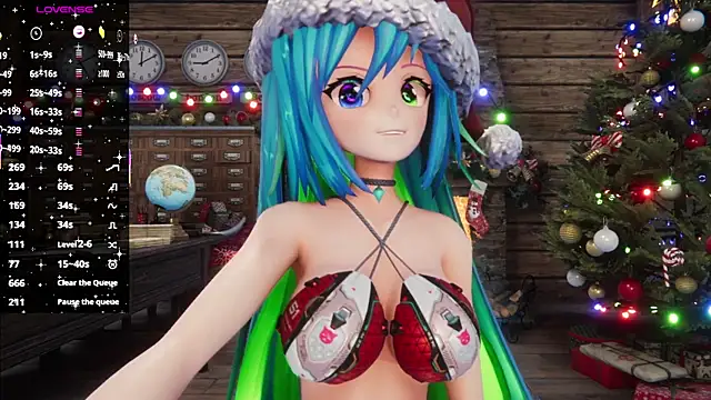 CosmicFaith online show from 12/22/25, 06:43