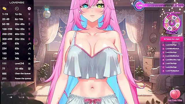 CosmicFaith online show from 02/20/26, 05:59