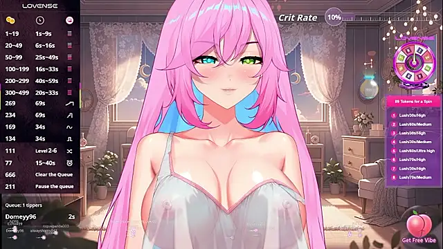 CosmicFaith online show from 03/11/26, 05:35