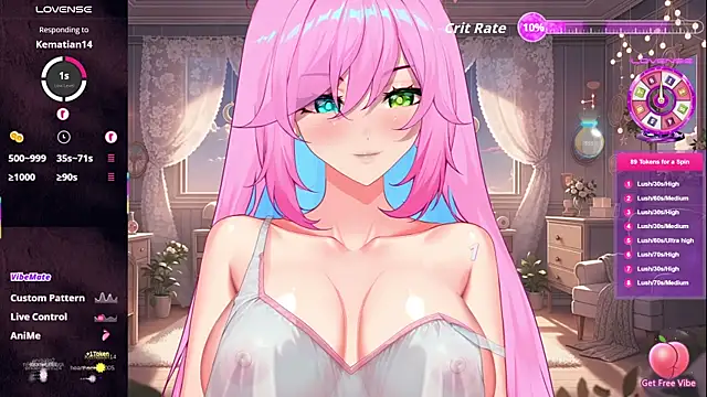 CosmicFaith online show from 04/03/26, 08:56