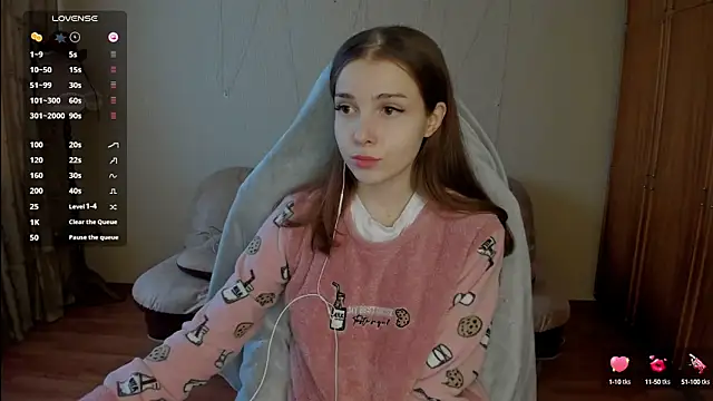 Snapshot of Kami_kam chatting on 02/20/25, 11:31 Kami kam online show from 02/20/25, 11:31