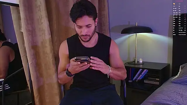 Valentinoford online show from 01/16/26, 08:02