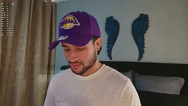 Valentinoford online show from 02/25/26, 09:13