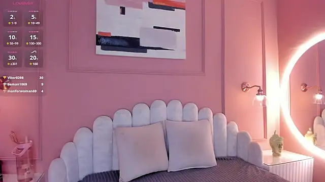 Snapshot of mara_brooks chatting on 01/12/25, 10:12 mara brooks online show from 01/12/25, 10:12