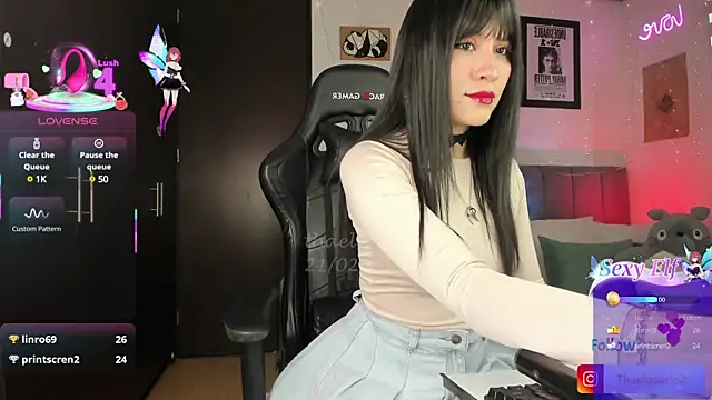 Snapshot of _thaeltaylor chatting on 02/24/25, 09:20  thaeltaylor online show from 02/24/25, 09:20