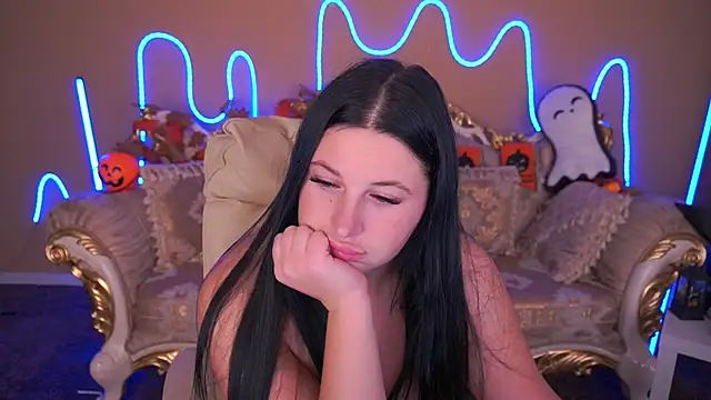 ArianaDarkk online show from 10/31/25, 02:23