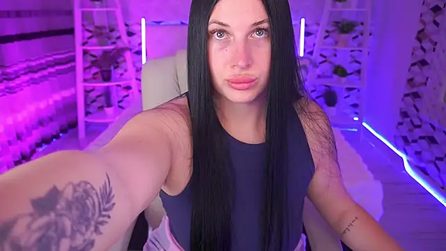 ArianaDarkk online show from 04/14/26, 08:15