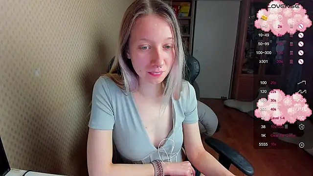 cutieMila online show from 02/04/25, 04:39