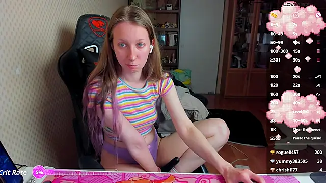 cutieMila online show from 04/15/26, 05:42