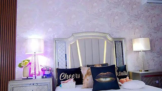 Issadorra online show from 01/19/26, 07:01