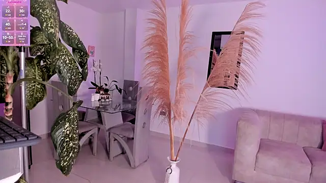 ElissaDominguez online show from 03/19/26, 06:39