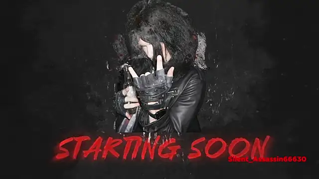 Rocker Assassin66630 online show from 10/05/25, 01:26