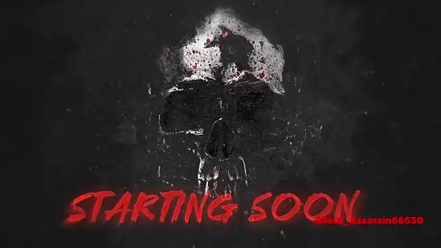 Rocker Assassin66630 online show from 10/21/25, 12:44