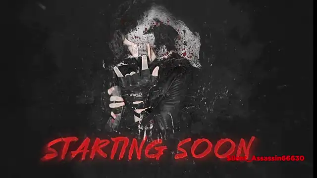 Rocker Assassin66630 online show from 11/19/25, 04:01