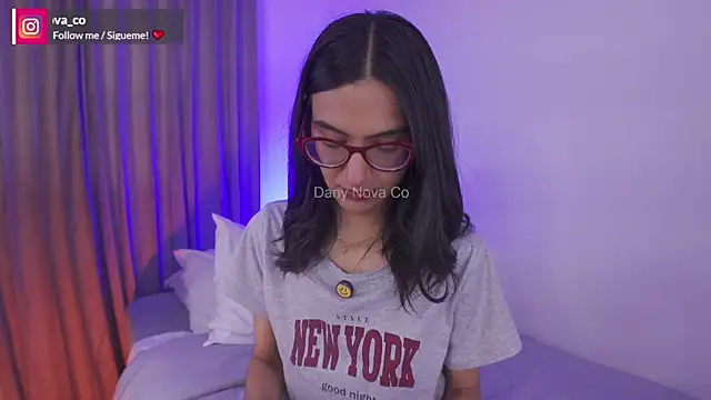 DanyNova Co online show from 01/18/25, 09:02