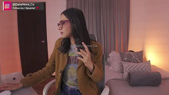 DanyNova Co online show from 01/24/25, 12:20