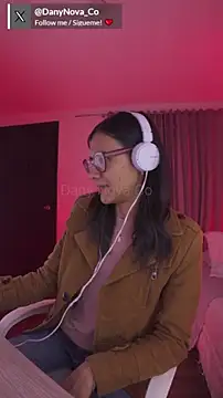 DanyNova Co online show from 02/18/25, 10:58