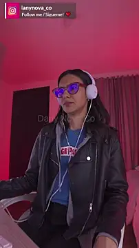 DanyNova Co online show from 02/19/25, 10:20