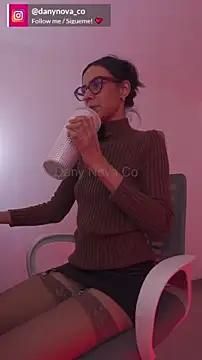 DanyNova Co online show from 03/07/25, 07:38