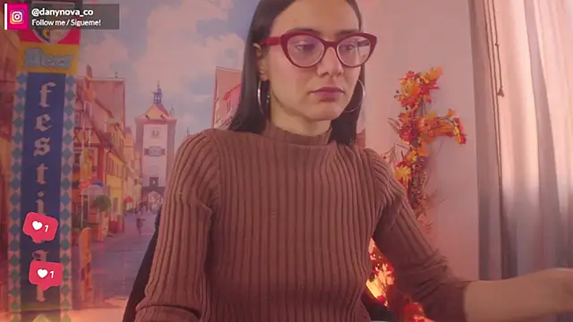 DanyNova Co online show from 09/28/25, 09:09