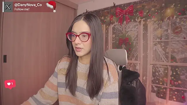 DanyNova Co online show from 12/19/25, 01:07